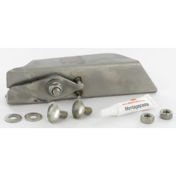 Barstytuvo peilis 170 mm kairysis Amazone 933054