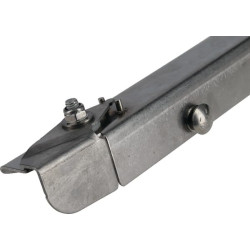 Barstytuvo mentė 240 mm, pilna, LH 933048