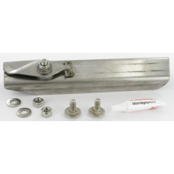 Barstytuvo peilis 222 mm RH Amazone 933053