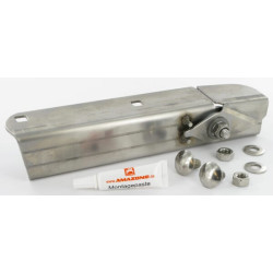 Barstytuvo peilis 222 mm kairysis Amazone 933052