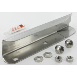 Barstytuvo mentė 200 mm, pilnai sukomplektuota, LH 933046