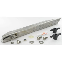 Barstytuvo mentė 410 mm, pilna, LH 933685