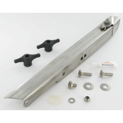 Barstytuvo mentė 410 mm, pilnai paruošta RH 933686