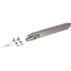 Paskleidimo mentė 300 mm kairė 933040