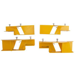 Menčių komplektas E1-T (12-18M) tinka Bogballe 465012N