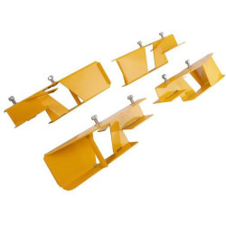 Menčių komplektas E1-T (12-18M) tinka Bogballe 465012N