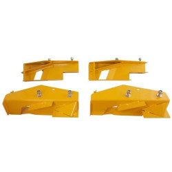 Menčių komplektas E2-T (20-24M) tinka Bogballe 465020N