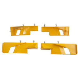 Menčių komplektas E2-T (20-24M) tinka Bogballe 465020N