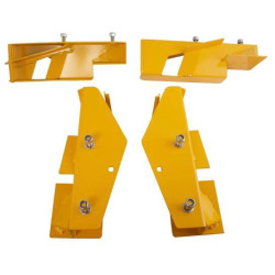 Menčių komplektas E2-T (20-24M) tinka Bogballe 465020N