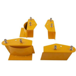 Menčių komplektas A2-T (10-16M) tinka Bogballe 615012N