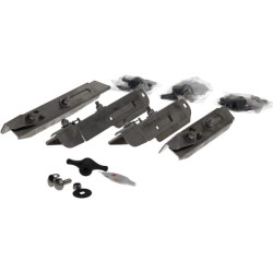 Barstymo menčių rinkinys OMT 10-28 931252