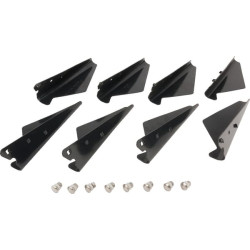 Grūdinto skleistuvo peilių komplektas Tulip 2322500003