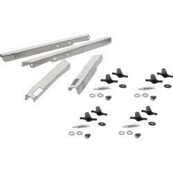 Barstymo mentelių rinkinys OM 24-48 929001