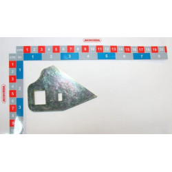 Dvigubi grandiklio diskai „Valoterra ZN“, svoris 450hbs, 41085181