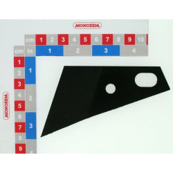 Dešinysis grandiklis MECA3 vagų atidarytuvas tandemas 40090321