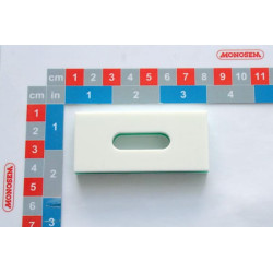 Grandiklis pailgas 9,5x30, ant tarpinio rato Meca / NC / MS, vnt. 10200280