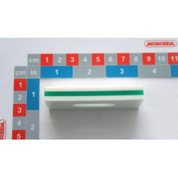 Grandiklis pailgas 9,5x30, ant tarpinio rato Meca / NC / MS, vnt. 10200280