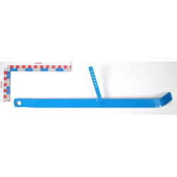 Kairysis grandiklis MS blokas, versija A ir C PTB 65103399