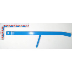 Kairysis grandiklis MS blokas, versija A ir C PTB 65103399