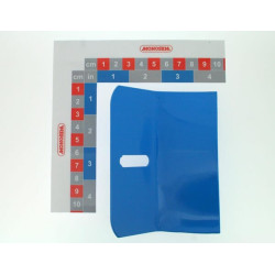 Ratų grandiklis RH 41022911