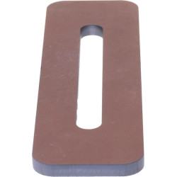 Grandiklis Hardox® 165x48x6mm 34306602N