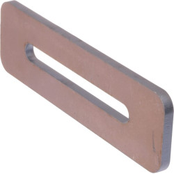 Grandiklis Hardox® 165x48x6mm 34306602N