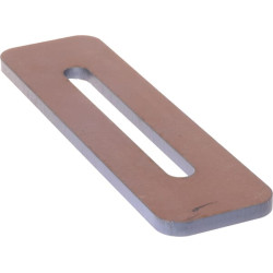 Grandiklis Hardox® 165x48x6mm 34306602N