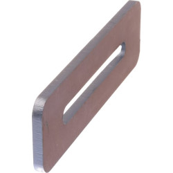 Grandiklis Hardox® 165x48x6mm 34306602N