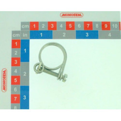 „Microsem“ žarnos spaustukas 10990015