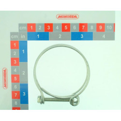 Apykaklė žarnai, kurios skersmuo 50 10991066