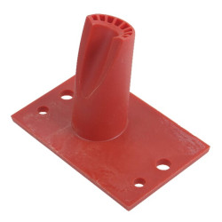 Raudonas antgalis 200071880