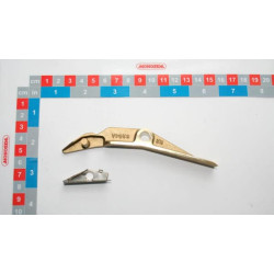 Nustatyti ežektorius NG+ME + plokštelė 65032089