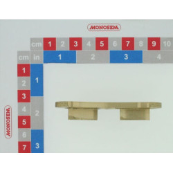 MS žalvarinis išmetiklis 20032009