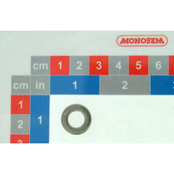 Poveržlė M8x16x1,6 mm, nerūdijantis plienas A2 DIN 125a 10629060