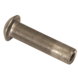 Kniedė - apvali galvutė 6x20 10176013N