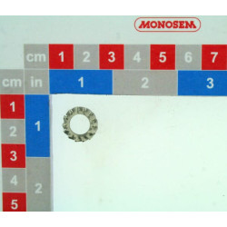 Dantyta fiksavimo poveržlė 8 mm nerūdijančio plieno 10629008