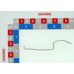 Nerūdijančio plieno gaubtas NG + 3 korpusui 10159044