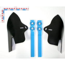 2 peilių pora su laikikliu (cukriniams runkeliams) 65021122