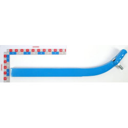 Rinkimo dantų laikiklis + varžtas 65021003