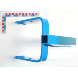 MS priekinio rato laikiklis, D tipo 65103718