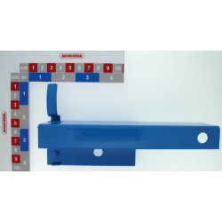 Sukomplektuotas dozatoriaus korpusas NG+ blokas 65212906