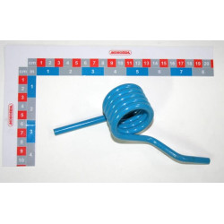 Spyruoklinė ant galinio cukrinių runkelių dozavimo įrenginio 30153065