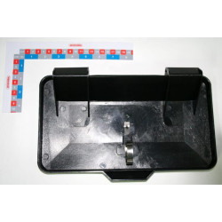 Mikro bunkerio dangtis + spyruoklė, skirta standartiniams grandikliams pakeisti 65009292