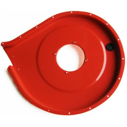 Ventiliatoriaus korpuso pusė, diskai 65009501N