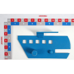 Siauras kairysis guolis 65100275