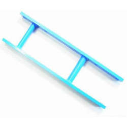 Sėjamosios važiuoklės apatiniai laikikliai 65104984N