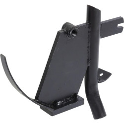 Priekinis trąšų disko laikiklis 66003158N