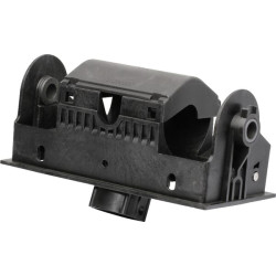 Trąšų tiekimo sraigto korpusas 65014905N