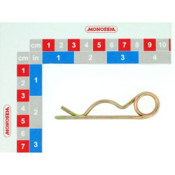 U formos kaištis (R210) 10179003