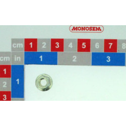 Flanšinė veržlė M6 10609046MON